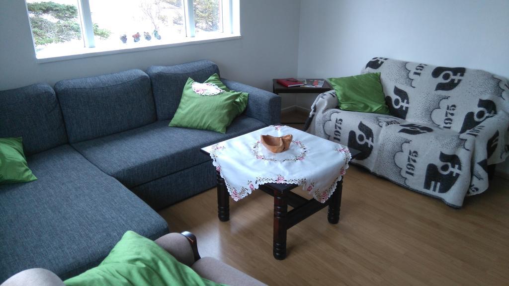Brunalaug Guesthouse - Holiday Home Eyjafjaroarsveit Ngoại thất bức ảnh